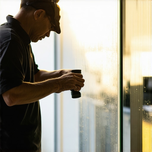 The Chalk Eraser Trick: How to Buff Out Those Annoying Final Glass Streaks