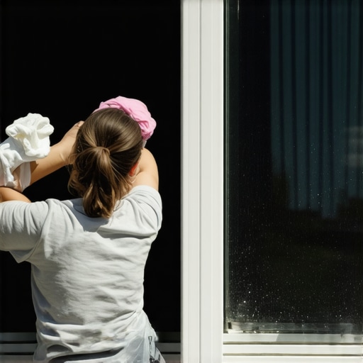 The 'Dry Scrub' Method: Why You Should Dust Windows Before You Wet Them