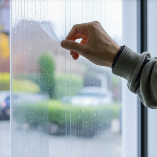 The Easiest Way to Remove Window Film Without Leaving Sticky Residue
