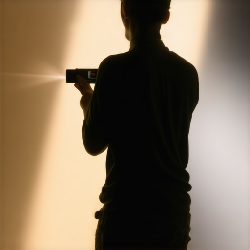 The Flashlight Shadow Test: The Fastest Way to Find Thermal Leaks