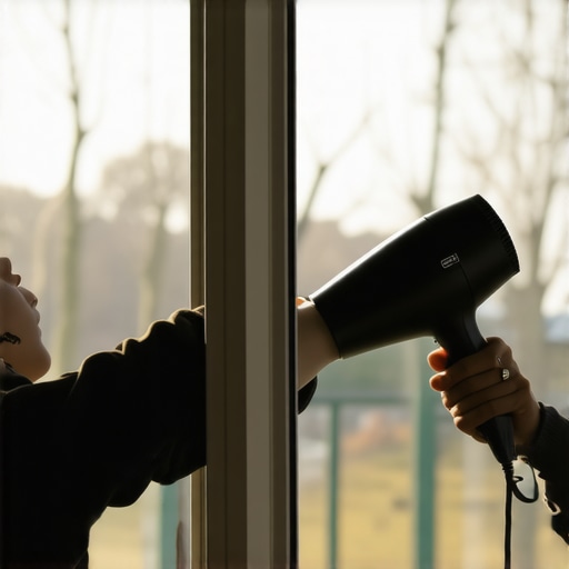 The Hairdryer Test: Is Your Double Glazing Still Holding its Heat?