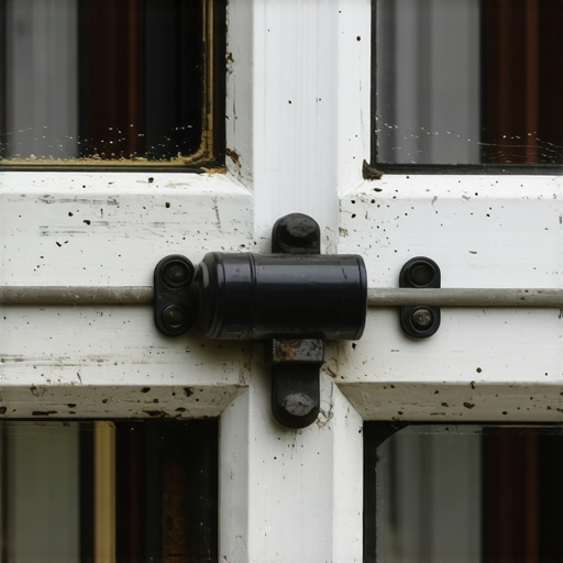 The Hidden Reason Your Windows Won't Lock Properly Anymore