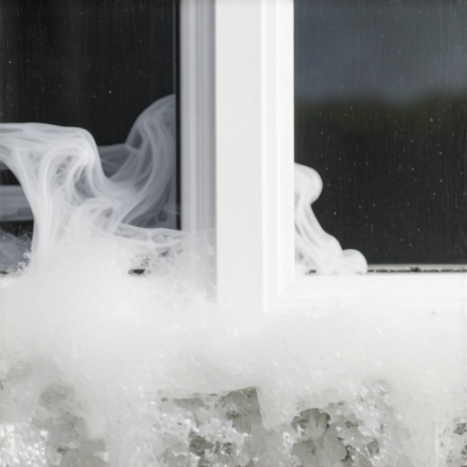 The 'Ice Cube' Trick for Removing Old Putty During Sash Restoration
