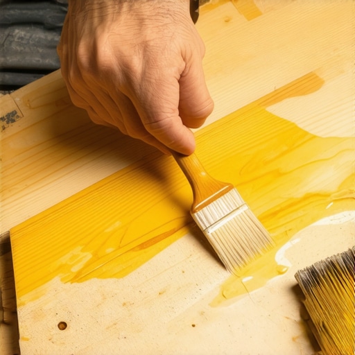 The Linseed Oil Secret for Reviving Dried-Out Sash Wood