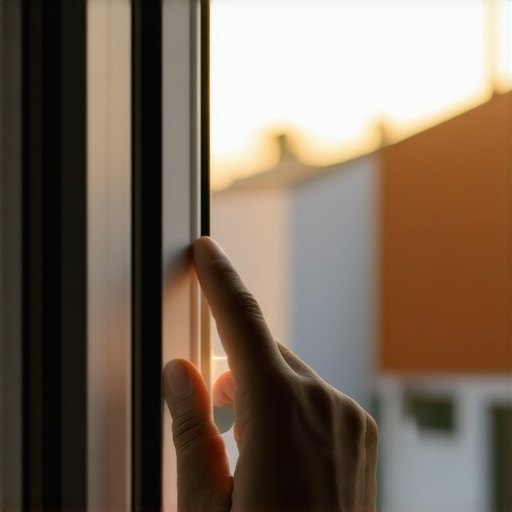 The 'Pinky Finger' Gap Test: A Quick Way to Tell if You Should Replace Windows