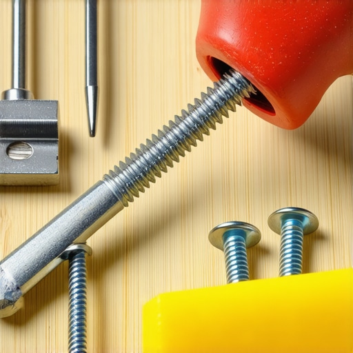 The Rubber Band Secret for Extracting Stripped Window Hardware Screws