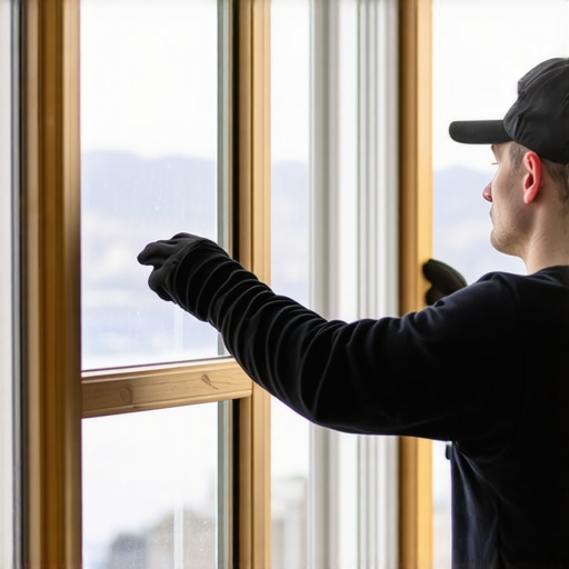 The Secret to Restoring Sticky Wood Windows Without Sanding