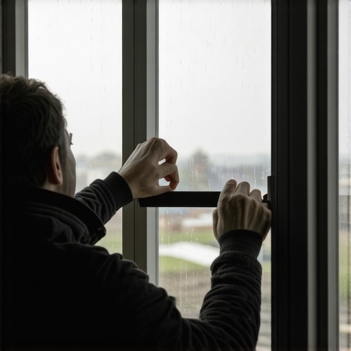 The Secret to Silencing a Rattling Window in a Storm