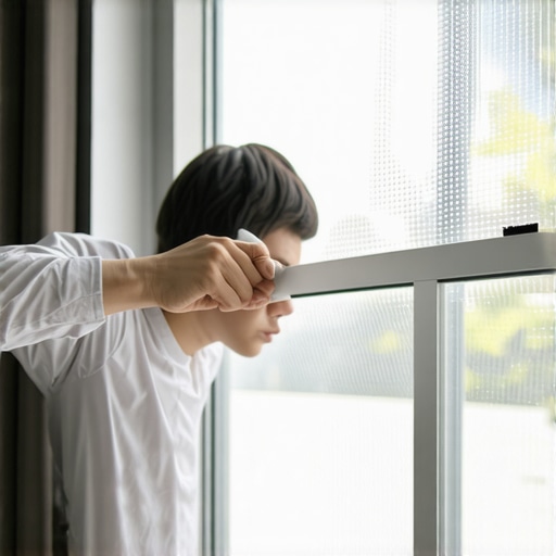 The Simple Trick for Cleaning Window Screens Without Even Removing Them