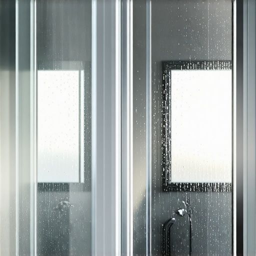 The Soap Rub Secret for Preventing Fog on Bathroom Panes