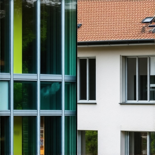 Why Commercial Buildings Need Different Glass Than Homes