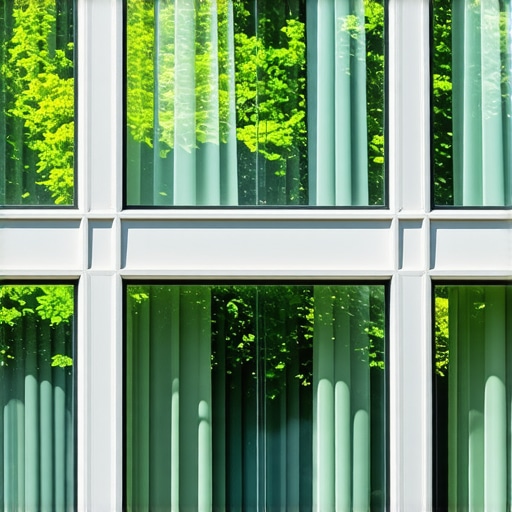 Why Commercial Windows Need Special UV Coating Maintenance Every Spring