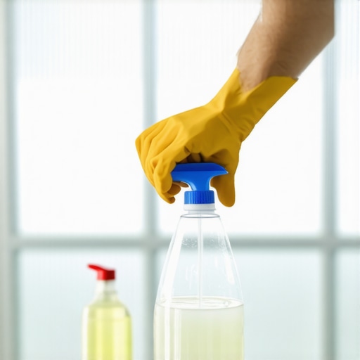 Why Pro Cleaners Add a Drop of Dish Soap and Cornstarch for Streak-Free Panes