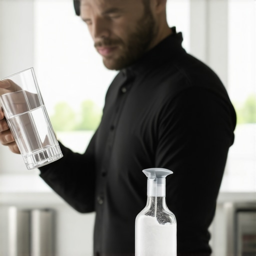 Why Professional Cleaners Mix a Teaspoon of Cornstarch for Streak-Free Glass