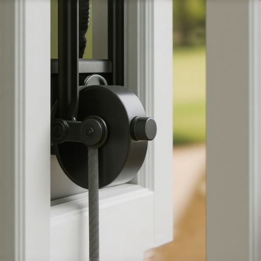 Why Sash Pulleys Need Regular Oiling to Prevent Snap