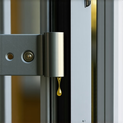 Why We Put a Drop of Olive Oil on Window Hinges