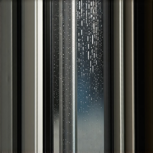 Why You Should Never Pressure Wash Your Window Seals