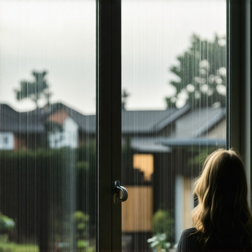 Why Your Double Glazing is Fogging Up and How to Dry It Out