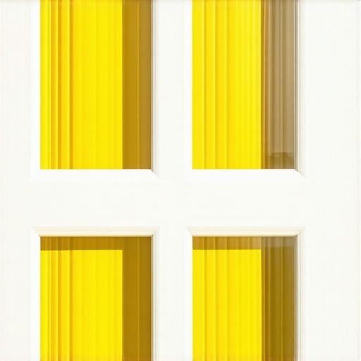 Why Your Double Glazing is Turning Yellow and What You Can Do