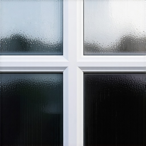 Why Your Double-Pane Windows Look Foggy and How to Clear the Mist
