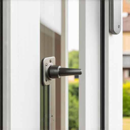 Why Your Sliding Door Handle Is Always Loose