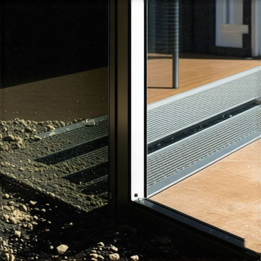 Why Your Sliding Glass Door is Jumping Off the Track Every Time