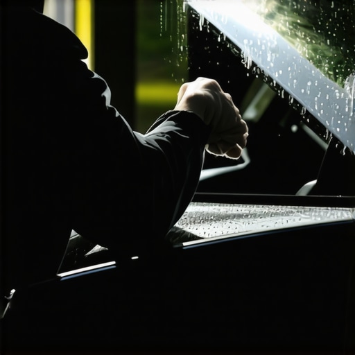 Why a Damp Chamois is Still the Best Way to Dry Exterior Glass Fast