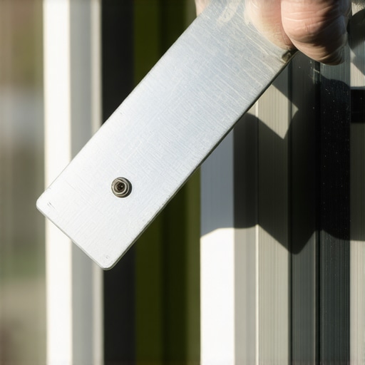 Why a Dull Blade is Better Than a Sharp One for Window Scraping Jobs