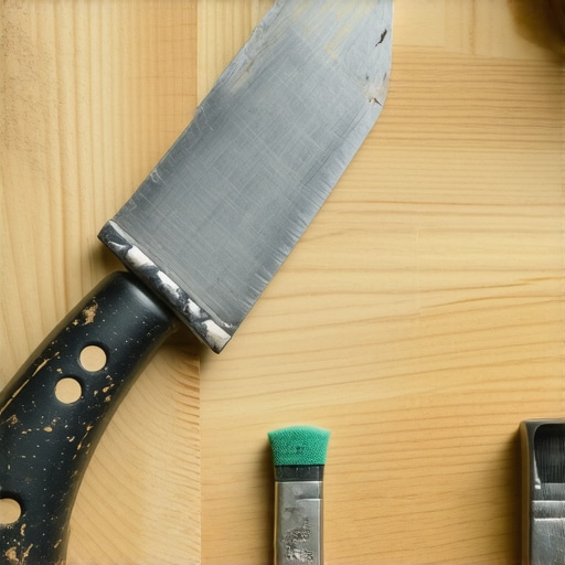 Why a Dull Putty Knife is Better Than a Sharp One for Old Glazing