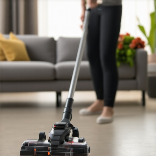 Why a Standard Vacuum Attachment is the Best Maintenance Tool