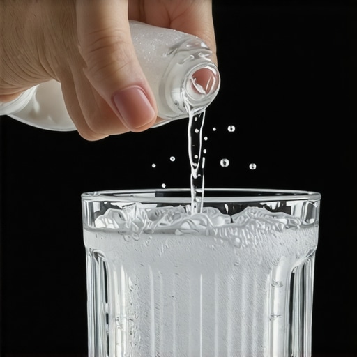 Why a Teaspoon of Baby Shampoo is the Secret to Professional Glass Lather