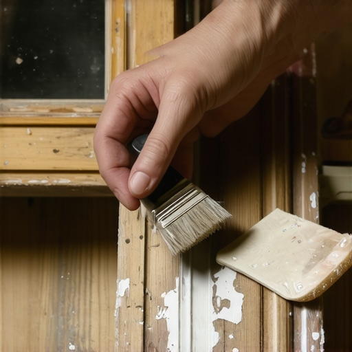 Essential Steps for Restoring Chipped Paint on Old Sash Windows