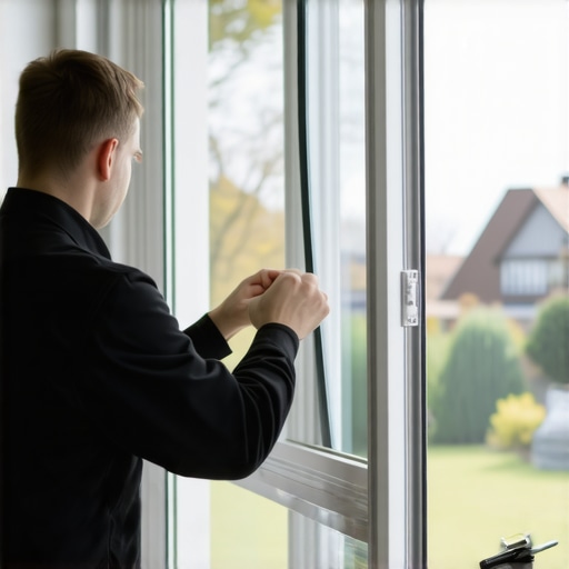 Fixing That Annoying Draft in Your Double Glazing Units