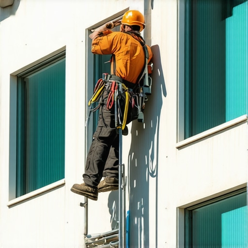 High-Rise Window Maintenance: Why We Never Clean in Direct Sunlight