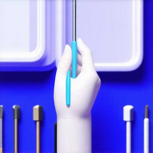 How a Simple Dental Pick Can Clear Blocked Weep Holes