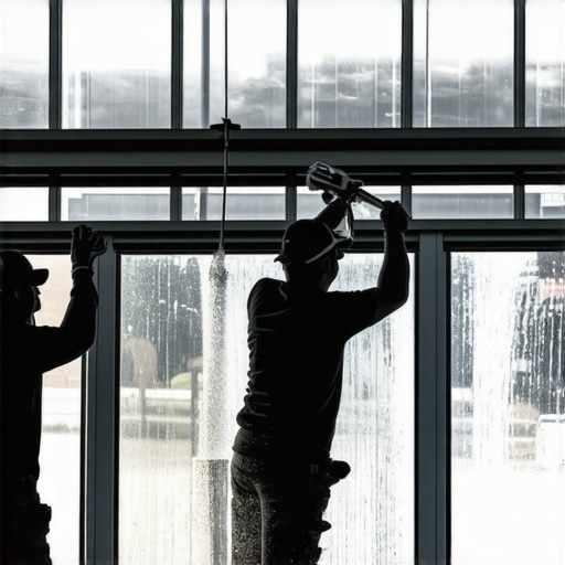 How to Buff Out Acid Rain Etching from Your Exterior Glass Panes