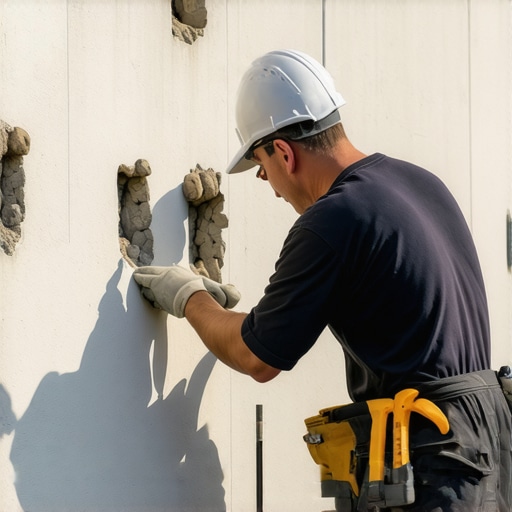 How to Clean Out Clogged Weep Holes Before the Rain Hits