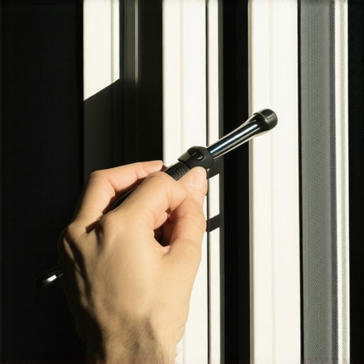 How to Fix a Stuck Window Latch Without Calling a Pro