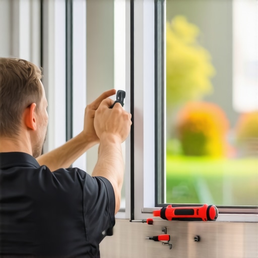How to Fix a Window Latch That Does Not Line Up