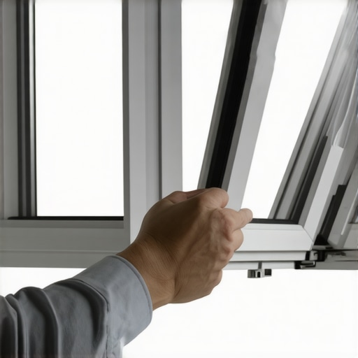 How to Fix a Window That Only Opens Halfway