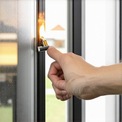 How to Identify Low-E Coating with a Simple Lighter Trick