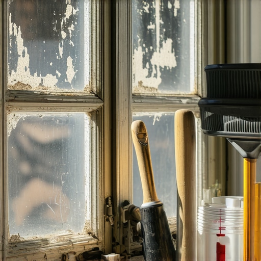 How to Identify if Your Old Windows Contain Lead Paint Before Restoration
