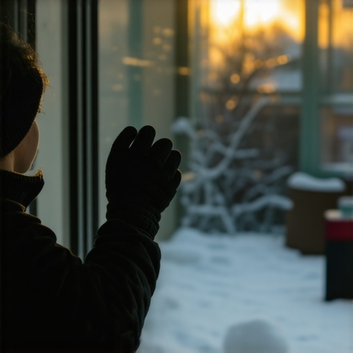 How to Keep Your Windows From Fogging Up in the Winter