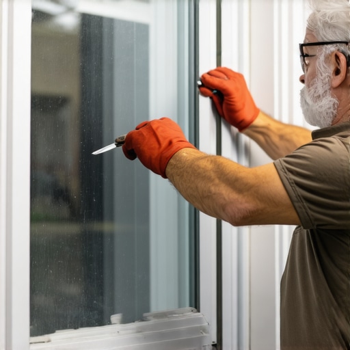 How to Re-Glaze a Single Pane Window Without Calling a Pro