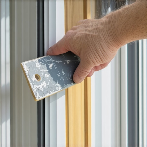 How to Remove Old Window Putty Without Damaging the Wood
