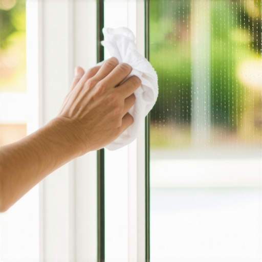 How to Remove Scuff Marks from Your Sliding Glass Door