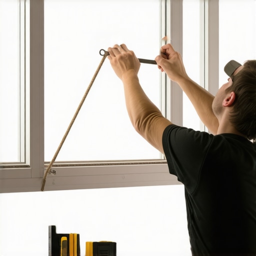 How to Replace a Broken Sash Cord in Five Easy Steps