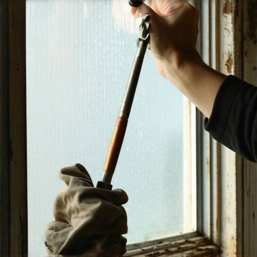 How to Replace a Broken Window Pane in an Old Wood Frame