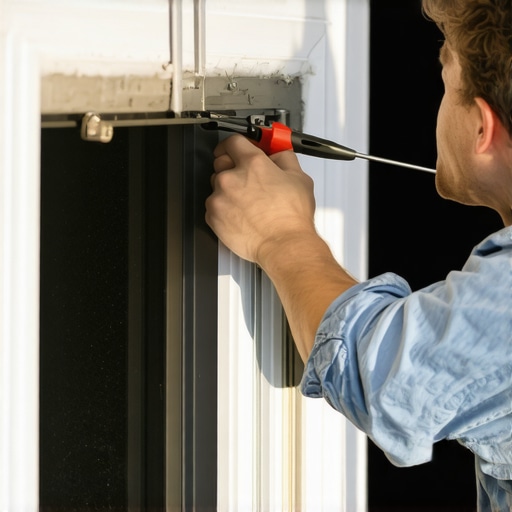 How to Replace a Damaged Sash Cord Using Only Basic Tools