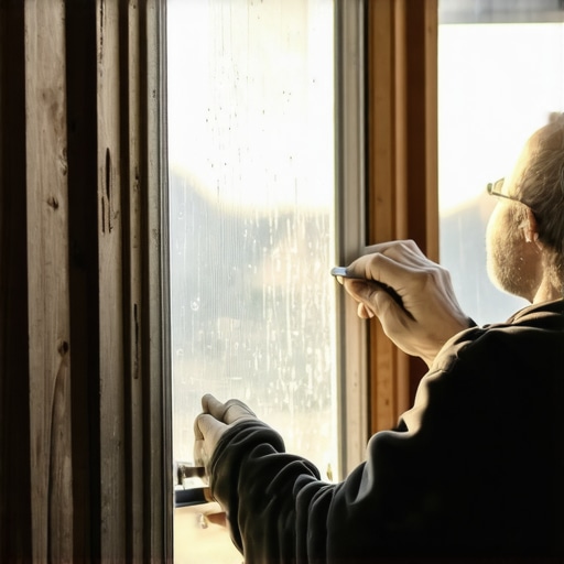 How to Replace a Window Pane in an Old Wood Frame